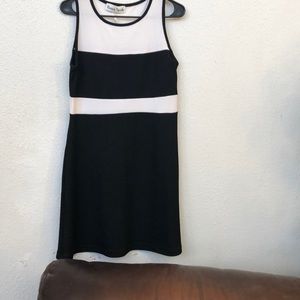 Ronni Nicole dress